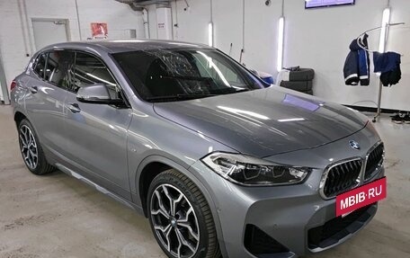 BMW X2, 2021 год, 3 597 000 рублей, 18 фотография