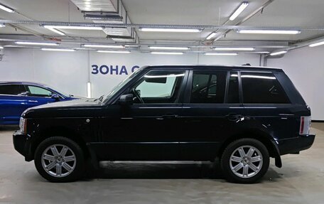 Land Rover Range Rover III, 2008 год, 1 347 000 рублей, 4 фотография