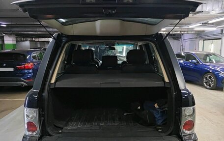 Land Rover Range Rover III, 2008 год, 1 347 000 рублей, 12 фотография