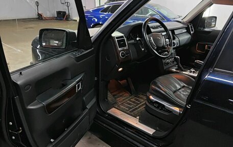 Land Rover Range Rover III, 2008 год, 1 347 000 рублей, 5 фотография