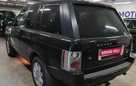 Land Rover Range Rover III, 2008 год, 1 347 000 рублей, 10 фотография
