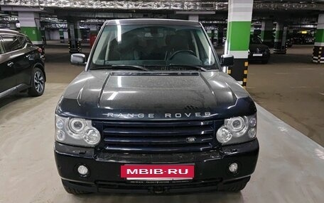 Land Rover Range Rover III, 2008 год, 1 347 000 рублей, 2 фотография
