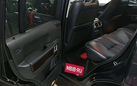 Land Rover Range Rover III, 2008 год, 1 347 000 рублей, 7 фотография