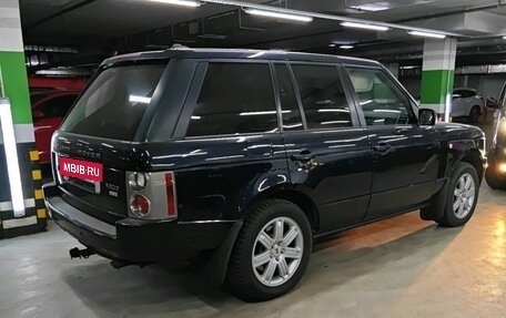 Land Rover Range Rover III, 2008 год, 1 347 000 рублей, 16 фотография