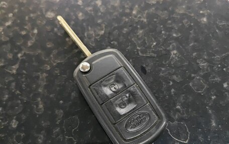 Land Rover Range Rover III, 2008 год, 1 347 000 рублей, 21 фотография
