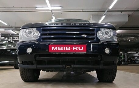 Land Rover Range Rover III, 2008 год, 1 347 000 рублей, 27 фотография