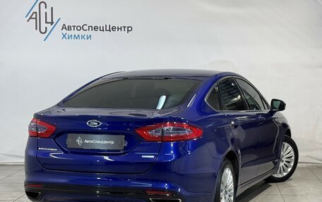 Ford Mondeo V, 2016 год, 1 529 800 рублей, 2 фотография