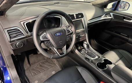 Ford Mondeo V, 2016 год, 1 529 800 рублей, 8 фотография