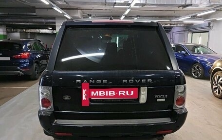 Land Rover Range Rover III, 2008 год, 1 347 000 рублей, 11 фотография