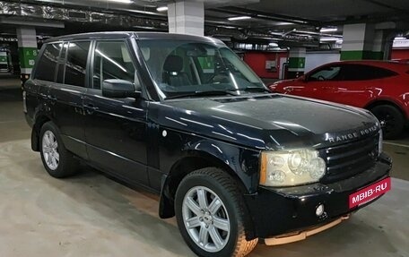 Land Rover Range Rover III, 2008 год, 1 347 000 рублей, 18 фотография
