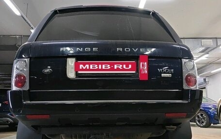Land Rover Range Rover III, 2008 год, 1 347 000 рублей, 28 фотография