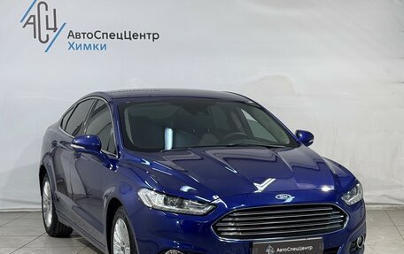 Ford Mondeo V, 2016 год, 1 529 800 рублей, 14 фотография