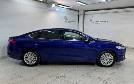 Ford Mondeo V, 2016 год, 1 529 800 рублей, 16 фотография