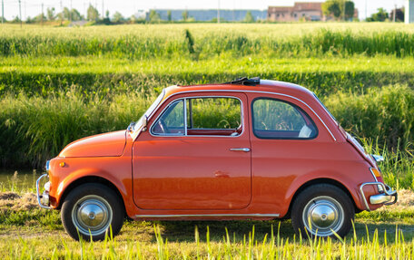 Fiat 500 II, 1972 год, 2 100 000 рублей, 7 фотография