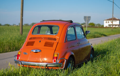 Fiat 500 II, 1972 год, 2 100 000 рублей, 4 фотография