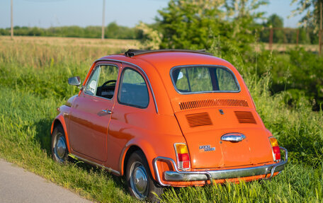 Fiat 500 II, 1972 год, 2 100 000 рублей, 3 фотография