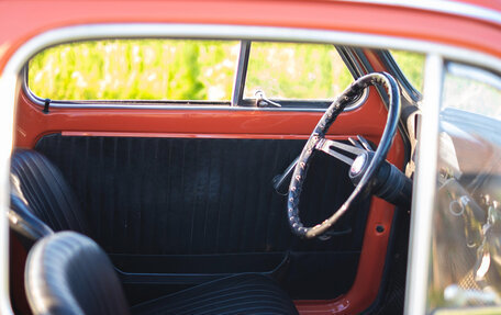 Fiat 500 II, 1972 год, 2 100 000 рублей, 11 фотография
