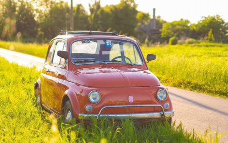 Fiat 500 II, 1972 год, 2 100 000 рублей, 5 фотография