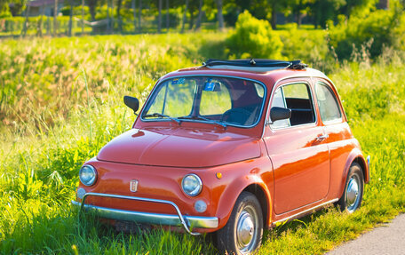 Fiat 500 II, 1972 год, 2 100 000 рублей, 6 фотография