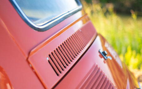 Fiat 500 II, 1972 год, 2 100 000 рублей, 19 фотография