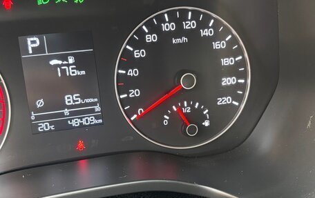 KIA Rio IV, 2021 год, 2 200 000 рублей, 5 фотография