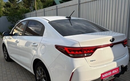 KIA Rio IV, 2021 год, 2 200 000 рублей, 4 фотография
