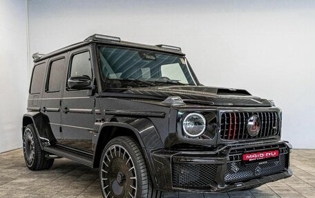 Mercedes-Benz G-Класс AMG, 2025 год, 62 000 000 рублей, 2 фотография