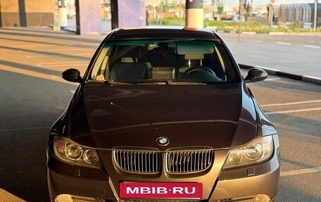 BMW 3 серия, 2007 год, 950 000 рублей, 2 фотография