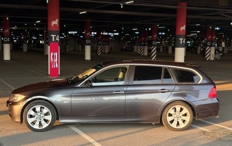 BMW 3 серия, 2007 год, 950 000 рублей, 5 фотография