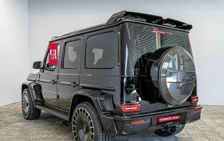 Mercedes-Benz G-Класс AMG, 2025 год, 62 000 000 рублей, 5 фотография