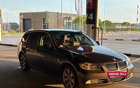 BMW 3 серия, 2007 год, 950 000 рублей, 3 фотография