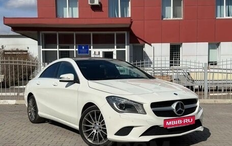 Mercedes-Benz CLA, 2014 год, 1 500 000 рублей, 2 фотография