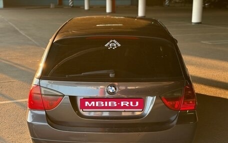 BMW 3 серия, 2007 год, 950 000 рублей, 7 фотография