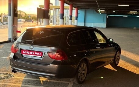 BMW 3 серия, 2007 год, 950 000 рублей, 8 фотография