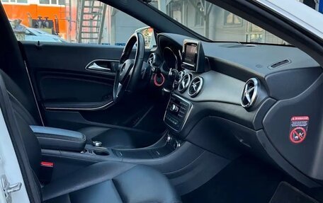 Mercedes-Benz CLA, 2014 год, 1 500 000 рублей, 12 фотография
