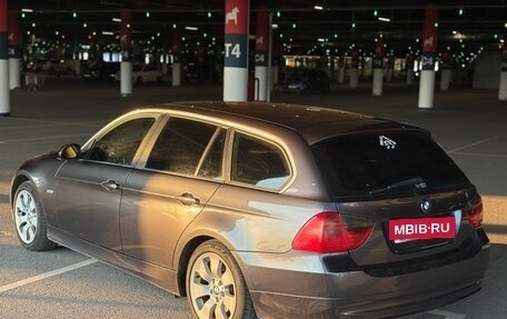 BMW 3 серия, 2007 год, 950 000 рублей, 6 фотография