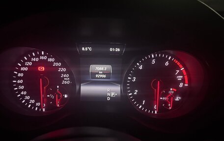 Mercedes-Benz CLA, 2014 год, 1 500 000 рублей, 14 фотография