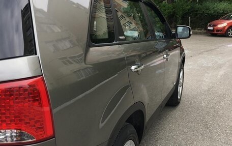 KIA Sorento II рестайлинг, 2010 год, 1 550 000 рублей, 5 фотография