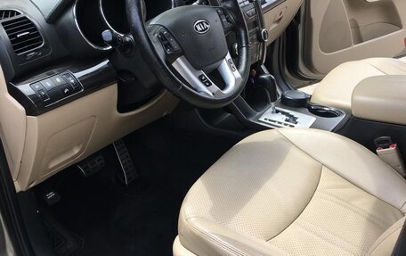 KIA Sorento II рестайлинг, 2010 год, 1 550 000 рублей, 10 фотография