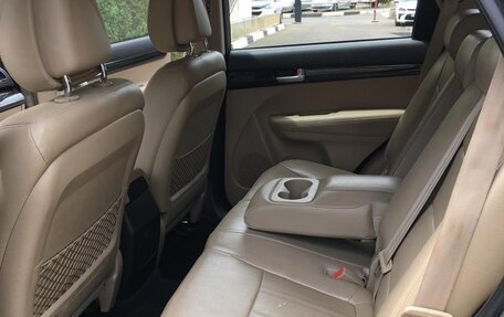 KIA Sorento II рестайлинг, 2010 год, 1 550 000 рублей, 14 фотография