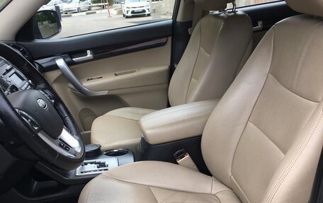 KIA Sorento II рестайлинг, 2010 год, 1 550 000 рублей, 11 фотография