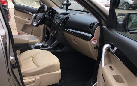 KIA Sorento II рестайлинг, 2010 год, 1 550 000 рублей, 12 фотография