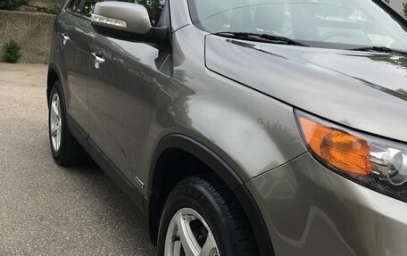 KIA Sorento II рестайлинг, 2010 год, 1 550 000 рублей, 4 фотография