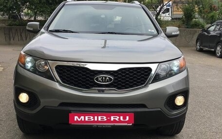 KIA Sorento II рестайлинг, 2010 год, 1 550 000 рублей, 2 фотография
