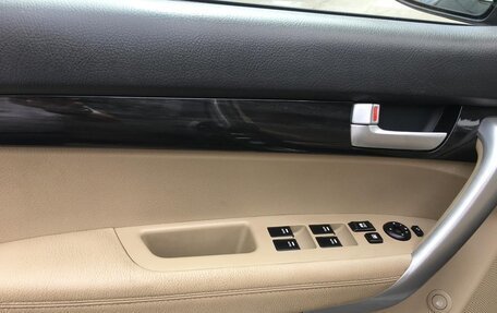 KIA Sorento II рестайлинг, 2010 год, 1 550 000 рублей, 22 фотография