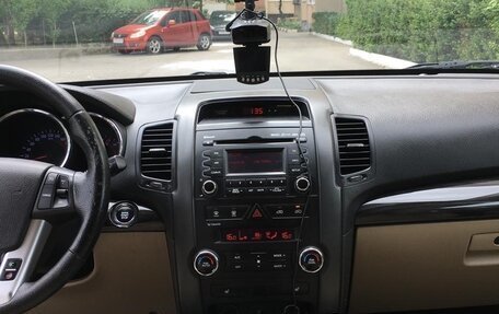 KIA Sorento II рестайлинг, 2010 год, 1 550 000 рублей, 19 фотография
