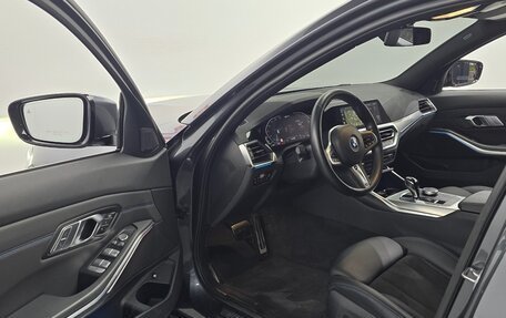 BMW 3 серия, 2022 год, 3 311 097 рублей, 9 фотография