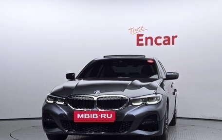 BMW 3 серия, 2022 год, 3 311 097 рублей, 2 фотография