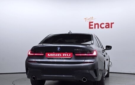 BMW 3 серия, 2022 год, 3 311 097 рублей, 3 фотография