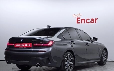 BMW 3 серия, 2022 год, 3 311 097 рублей, 4 фотография